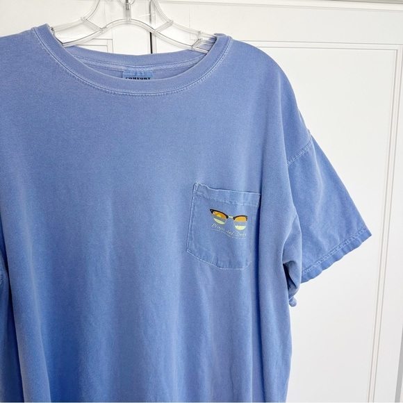 Playa Del Zeke Surfing Chilifest 2015 Purple Tee Mens Large - Picture 4 of 10